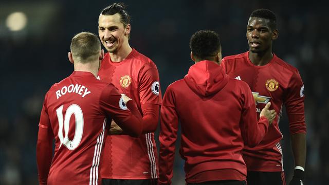 Pourquoi Manchester United va mieux