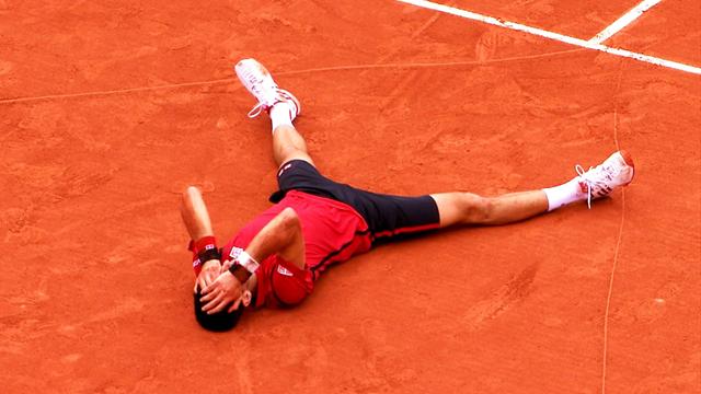 Best of 2016: Novak Djokovic completes career slam at French Open Best of 2016: Novak Djokovic completes career slam at French Open