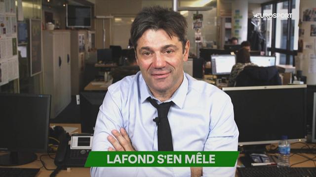 Lafond : « Les Bleus, Serin, Laporte… Mon bilan de l’année 2016 »