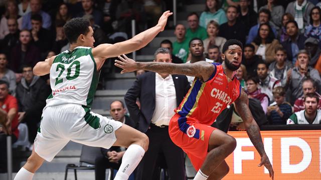 Une finale européenne aux allures de playoffs de ProA