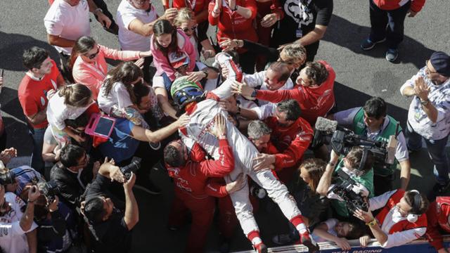 Récap de la saison : Le roi du WTCC López s’impose sur ses terres argentines