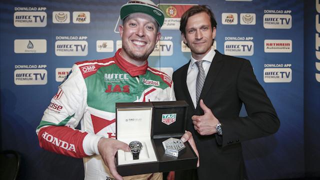 WTCC en chiffres : Rob Huff