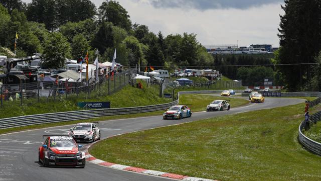 Récap de la saison : De l’action en WTCC sur la Nordschleife, où López gagne par deux fois