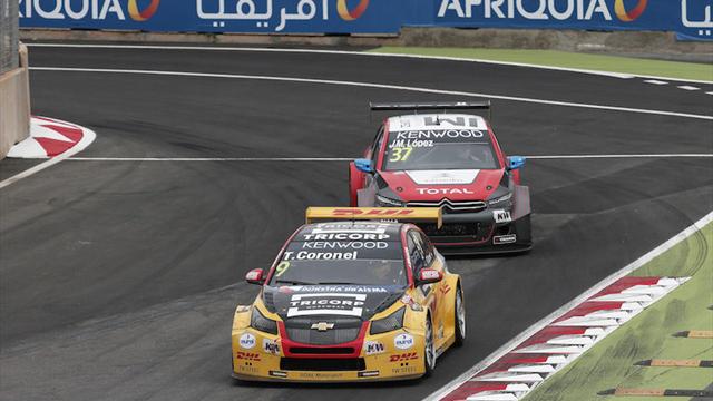 Récap de la saison : Coronel devance López pour décrocher les honneurs à Marrakech
