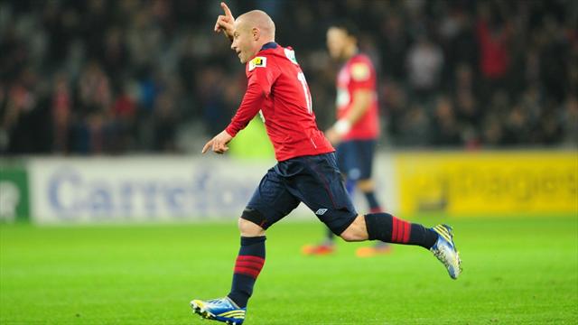 En 2013, Balmont marquait l’un des plus beaux buts de sa carrière face à Nîmes