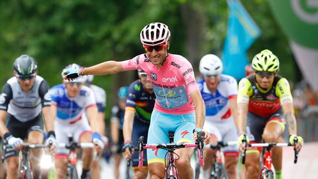 Giro d'Italia!