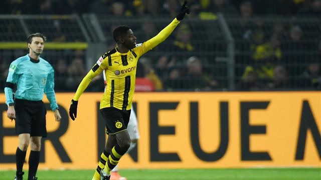 Dembélé "confiant" pour le match retour contre Benfica
