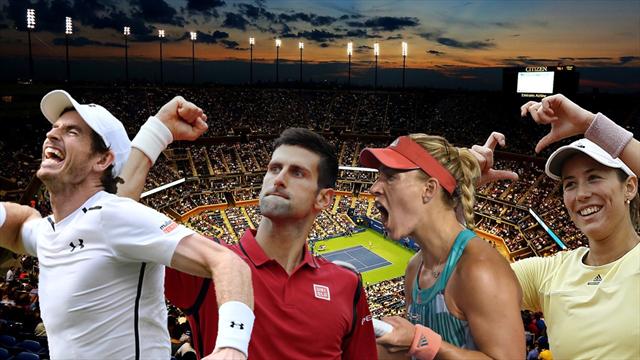 Ce qu’il s’est passé en 2016 sur la planète tennis