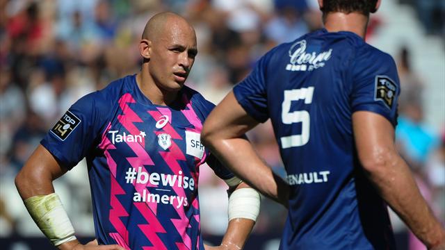 Parisse se « pose des questions » sur l’avenir du Stade français