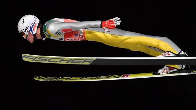 Tande a plané sur Garmisch-Partenkirchen, Descombes Sevoie s'offre le Top 10
