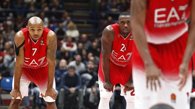 EA7 Milano, crisi senza fine: al Forum vince lo Zalgiris. Ottavo ko di fila in Europa