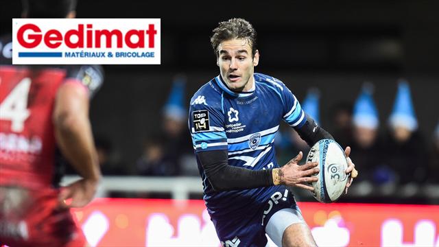Essai Gédimat : Michel ouvre le bal