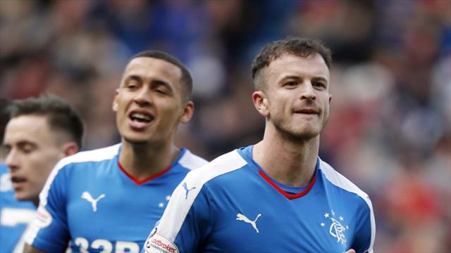 Halliday confident Rangers can cause Celtic problems at Ibrox