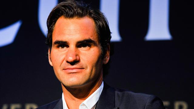 Federer espère continuer encore « deux ou trois ans »
