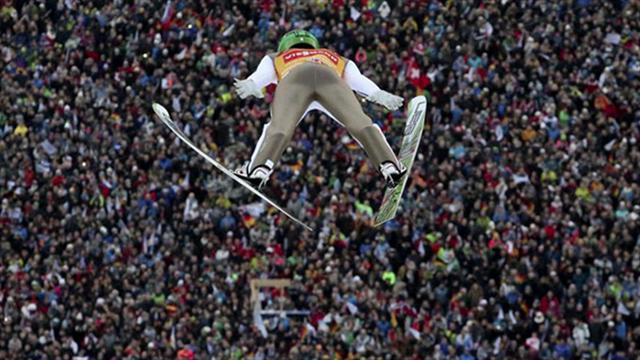 Blog De la Calle: Enero y los trampolines