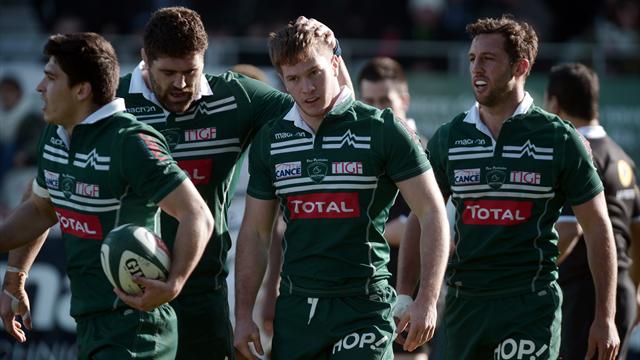 3 victoires de suite : une première pour Pau cette saison