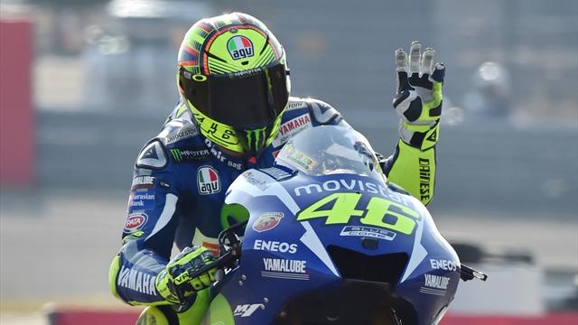 Rossi 'preoccupied' in 2016 after Marquez feud