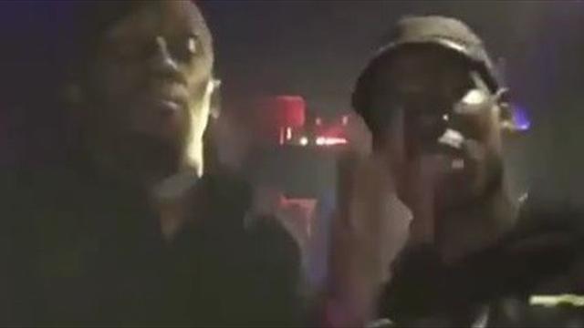 Bolt et Pogba ont passé le réveillon ensemble et ça décoiffe !