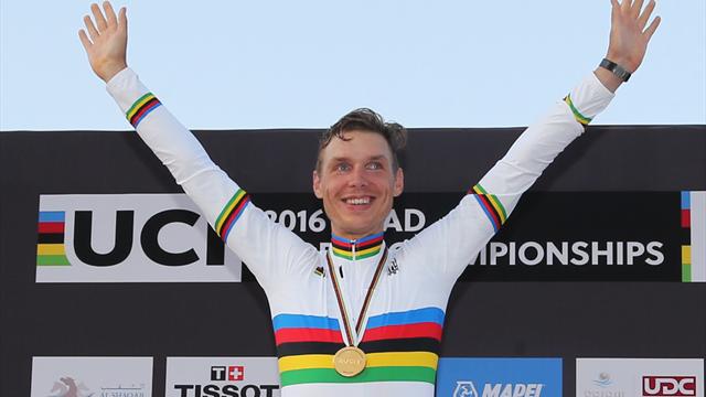Die Rad-WM live im TV und im Livestream bei Eurosport