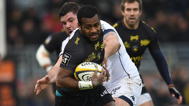 La Rochelle démarre 2017 sur les chapeaux de roues