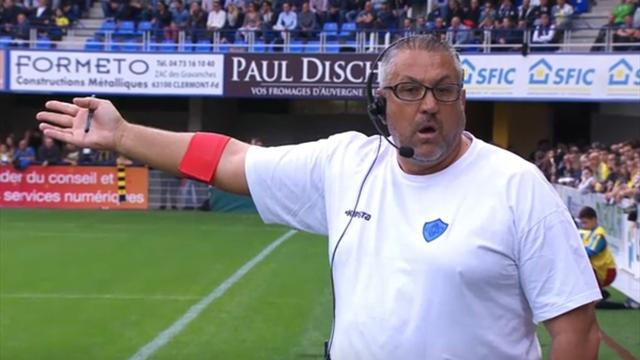 Le bêtisier de l’année 2016 du Top 14