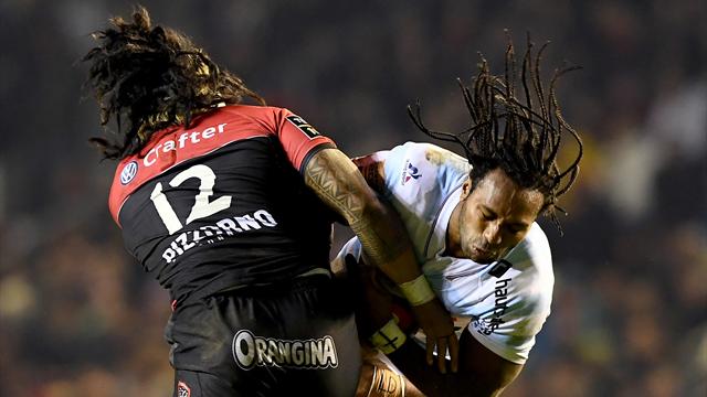 Toulon a pris des bonnes résolutions et vaincu sa bête noire
