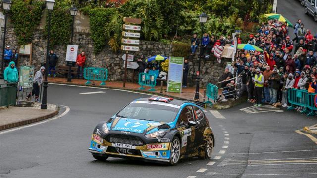 ERC 2016 : les vainqueurs de Spéciales qualificatives