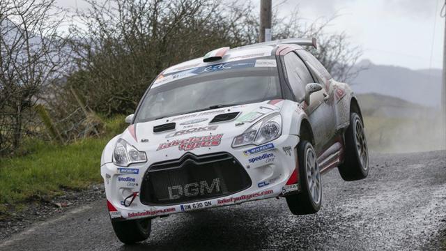 ERC 2016 : les vainqueurs de rallyes