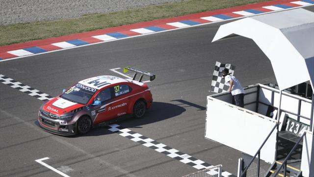La meilleure de toutes : toujours plus de reconnaissance pour la Citroën C-Elysée WTCC