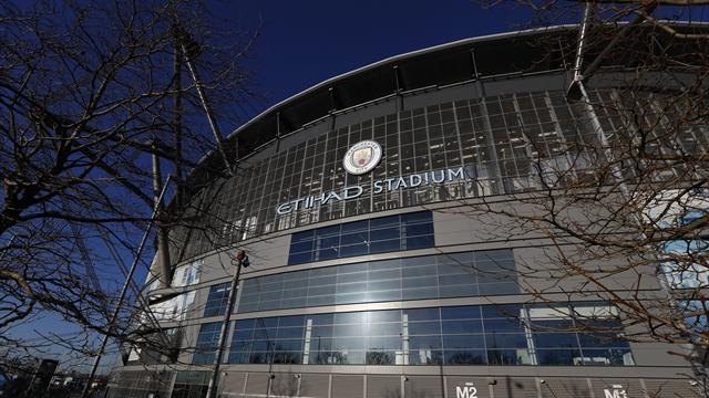 Manchester City charged by FA over anti-doping rules