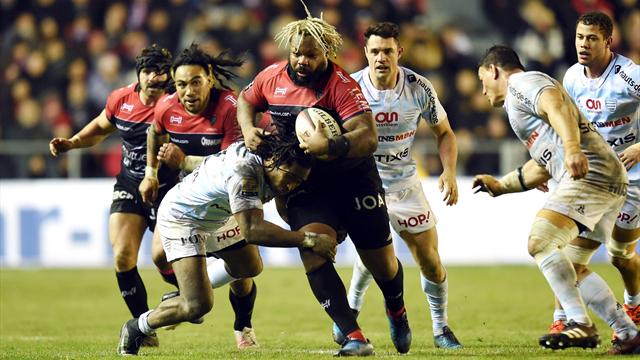 Séduit par ses performances, Novès laisse la porte ouverte à Bastareaud