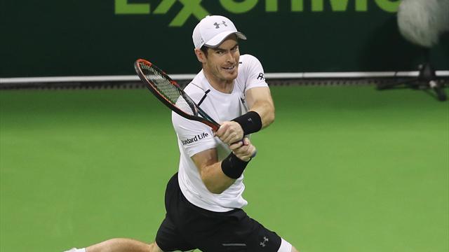 Murray a martyrisé Chardy avant de le maîtriser