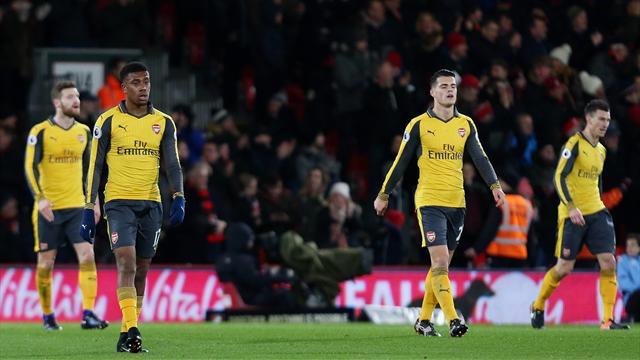 Bournemouth – Arsenal EN DIRECT