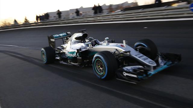 Neuer Mercedes wird im Februar vorgestellt