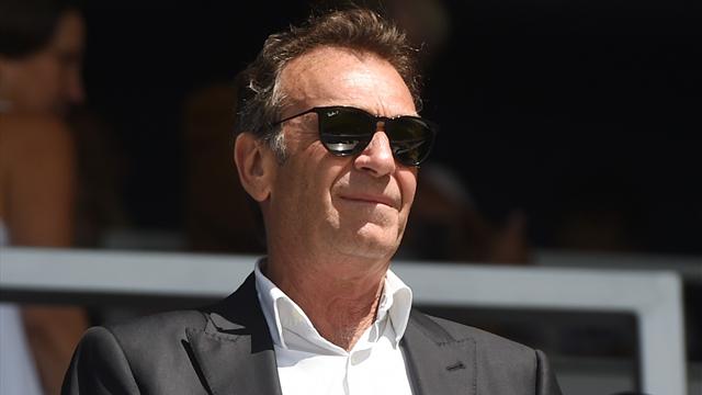 Cellino sells half of Leeds Utd to fellow Italian Radrizzani