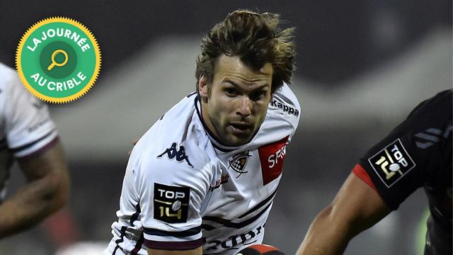 La 16e journée passée au crible : l’UBB pas épargnée, chocs à La Rochelle et Clermont