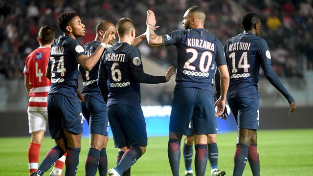 Lo Celso et Draxler ont découvert un PSG affuté