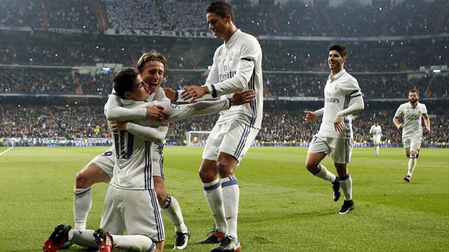 Real Madrid-Sevilla, mucho más que un partido: La Liga y un récord están en juego (20:00)