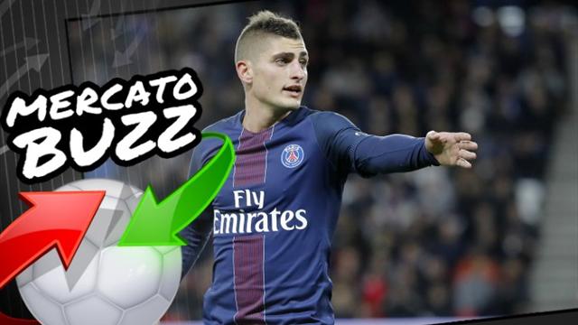 Mercato Buzz : En Italie, on veut toujours Verratti à tout prix Mercato Buzz : En Italie, on veut toujours Verratti à tout prix