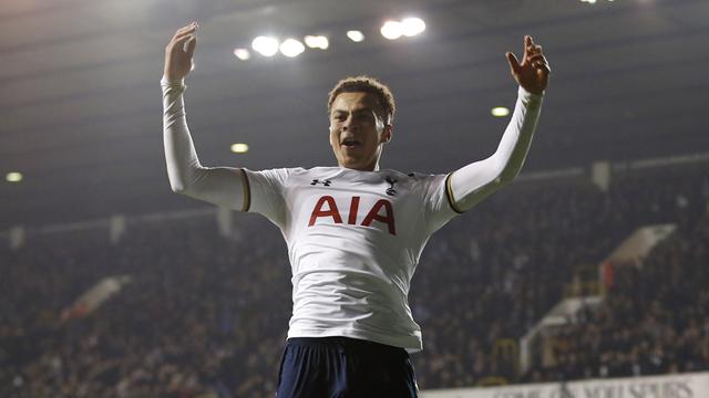 Alli is what England have been waiting for, says Lampard