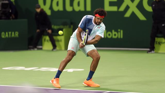 Tsonga tombe (encore) contre Berdych