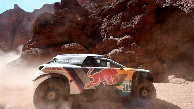 La série noire continue : Sainz doit à son tour abandonner