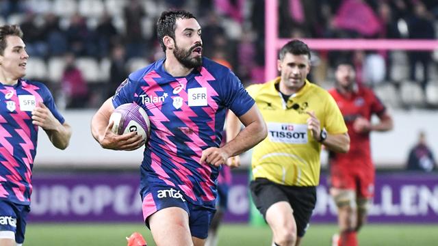 « Tout le monde enterre le Stade français mais on est toujours dans la course »
