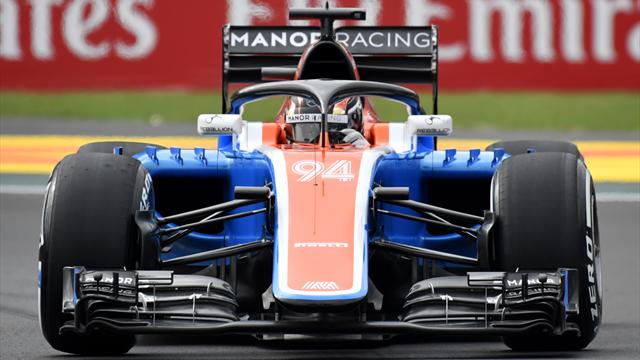 Insolvenz angemeldet: Manor vor dem Aus