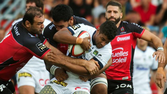 Clermont – Toulon, un sommet depuis près de 10 ans