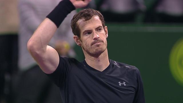 Intraitable, Murray a eu le match à sa main pour retrouver Djokovic
