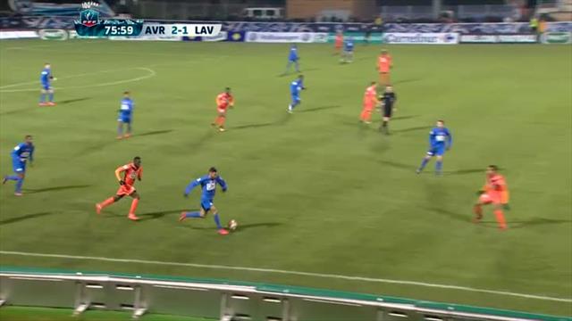 Le PSG devra se méfier : Clauss sait marquer des buts d’exception