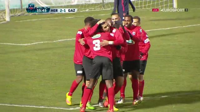 Les Herbiers et Avranches créent la sensation