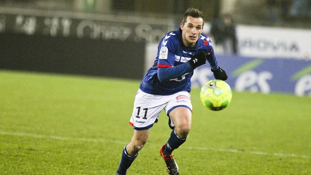 Strasbourg et Amiens ratent le coche