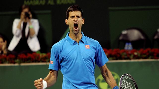 Novak Djokovic a câștigat Turneul de la Doha, dar Andy Murray rămâne lider ATP